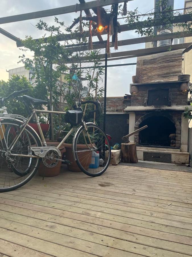 Central Apartment Kadikoy Terrace Bbq Close 2 Block Ferry Bull Metro Nighlife Istanbul Exterior foto