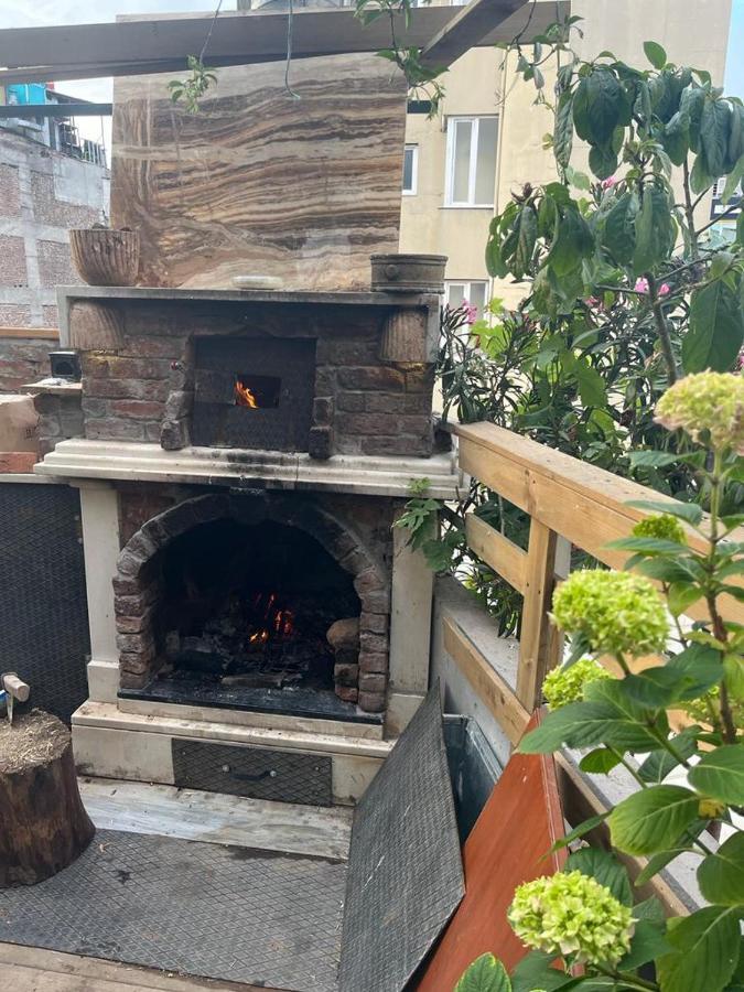 Central Apartment Kadikoy Terrace Bbq Close 2 Block Ferry Bull Metro Nighlife Istanbul Exterior foto